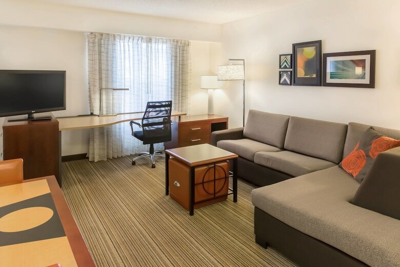 Hotel Residence Inn Sioux Falls