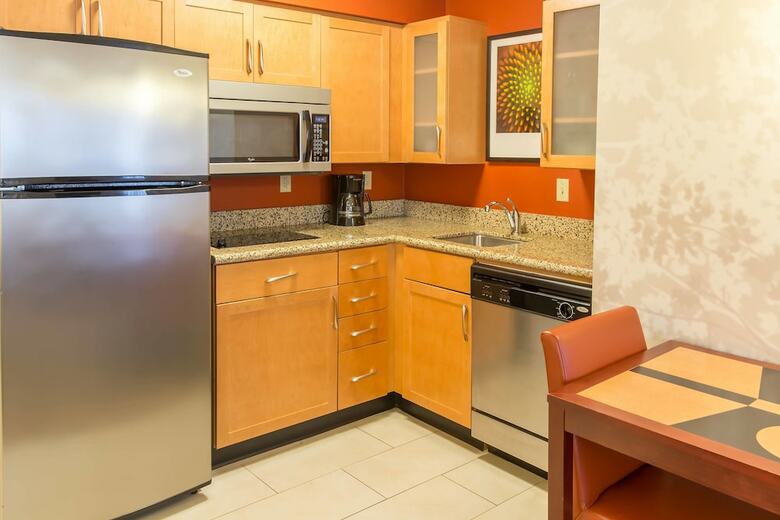 Hotel Residence Inn Sioux Falls