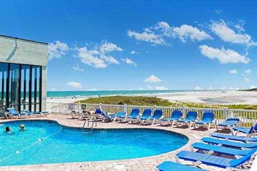 Hotel Sands Beach Club Resort