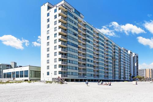 Hotel Sands Beach Club Resort