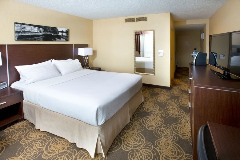 Hotel Holiday Inn Sioux Falls-city Center