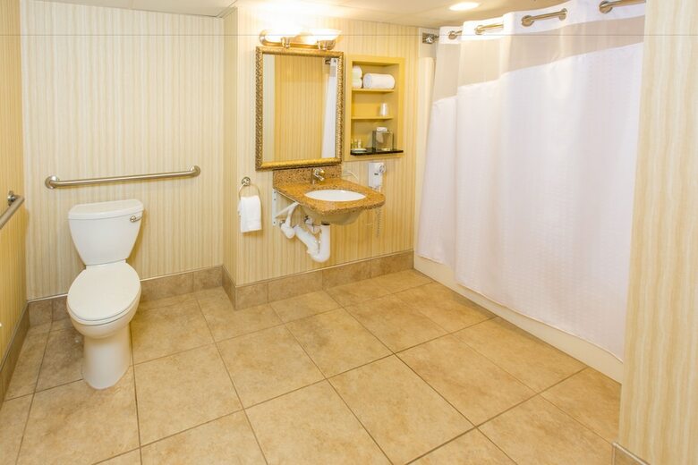 Hotel Holiday Inn Sioux Falls-city Center