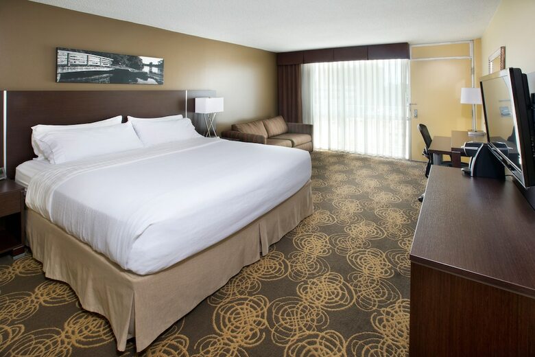 Hotel Holiday Inn Sioux Falls-city Center