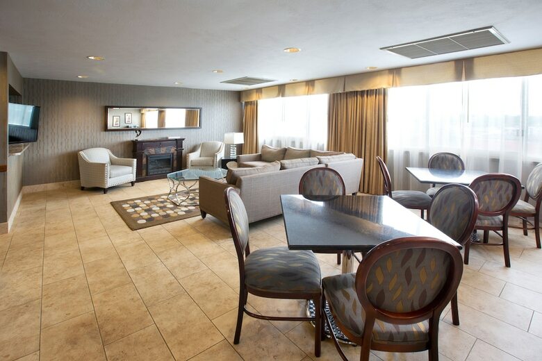 Hotel Holiday Inn Sioux Falls-city Center