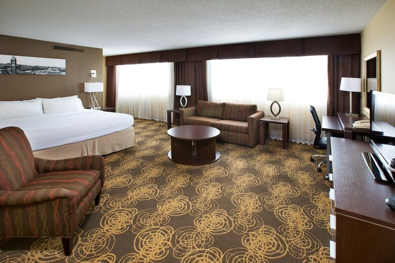 Hotel Holiday Inn Sioux Falls-city Center