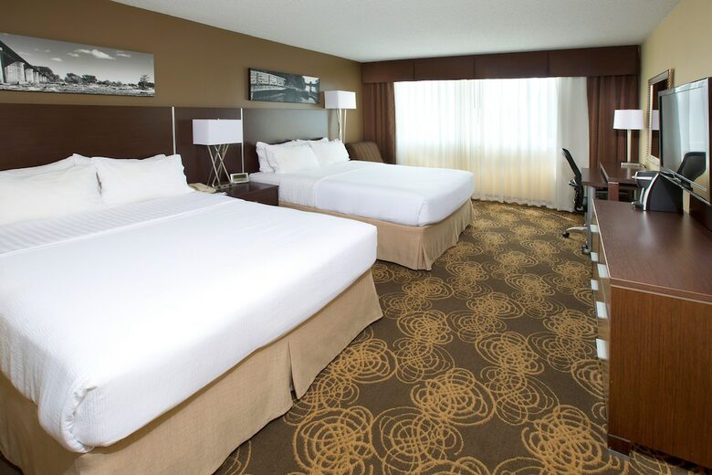 Hotel Holiday Inn Sioux Falls-city Center