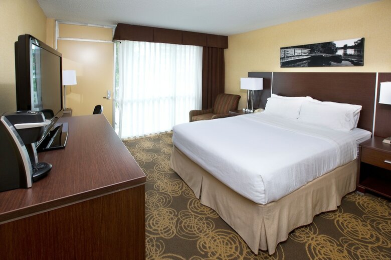 Hotel Holiday Inn Sioux Falls-city Center