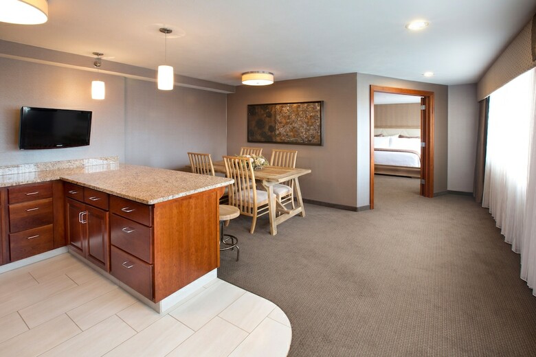 Hotel Holiday Inn Sioux Falls-city Center
