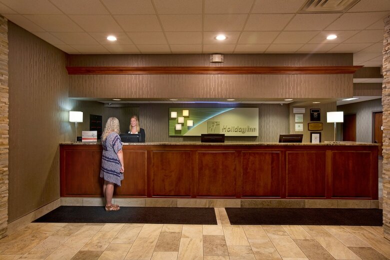 Hotel Holiday Inn Sioux Falls-city Center