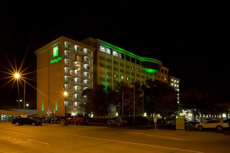Hotel Holiday Inn Sioux Falls-city Center