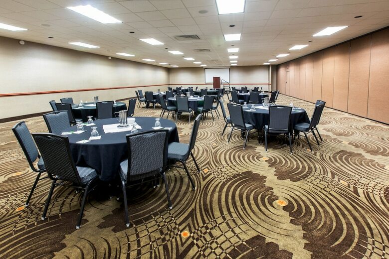 Hotel Holiday Inn Sioux Falls-city Center