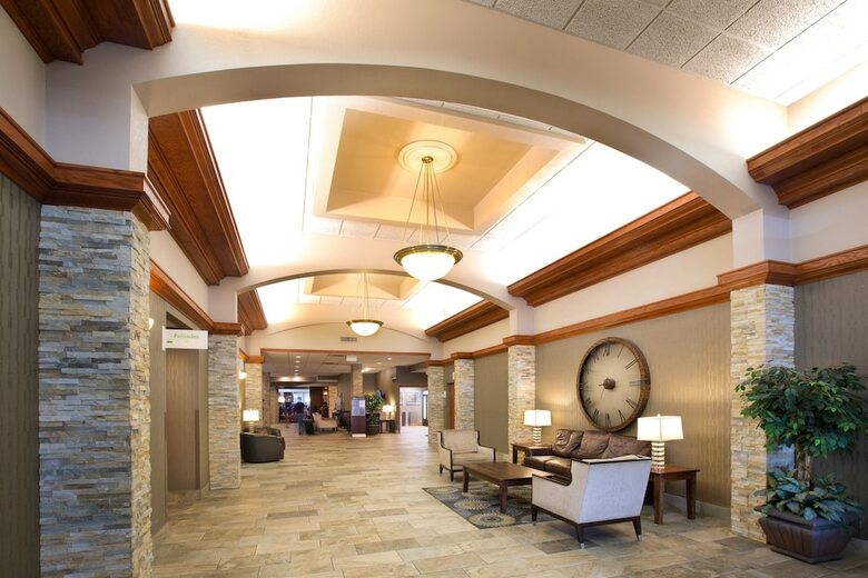 Hotel Holiday Inn Sioux Falls-city Center