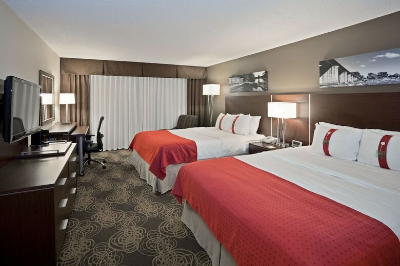 Hotel Holiday Inn Sioux Falls-city Center