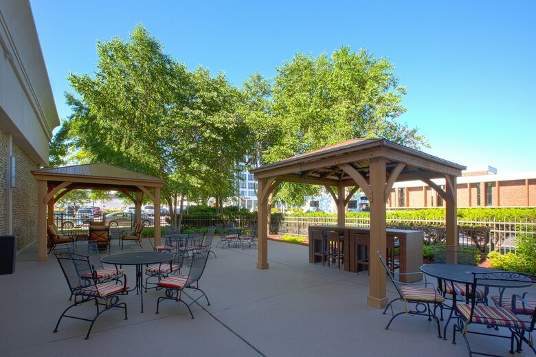 Hotel Holiday Inn Sioux Falls-city Center