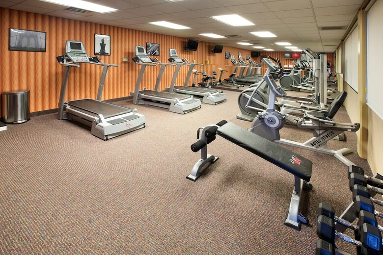 Hotel Holiday Inn Sioux Falls-city Center