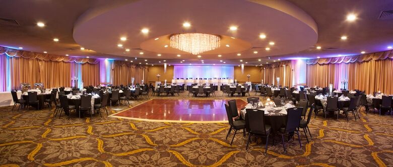 Hotel Holiday Inn Sioux Falls-city Center