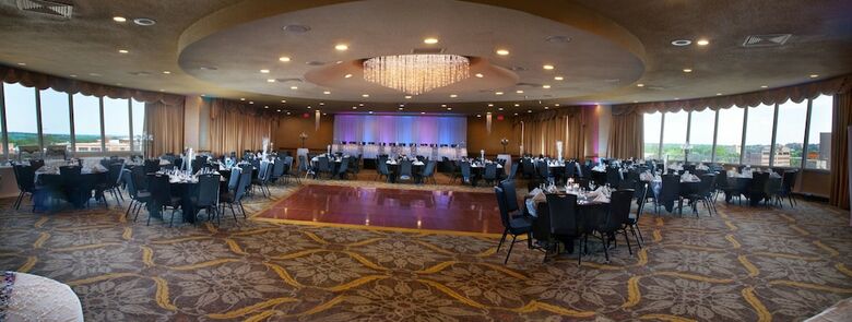 Hotel Holiday Inn Sioux Falls-city Center