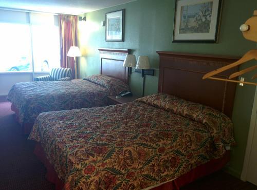 Motel Sea Dunes Oceanfront