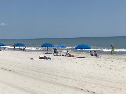 Motel Sea Dunes Oceanfront