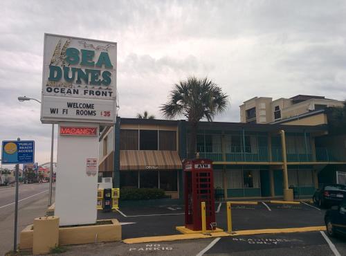 Motel Sea Dunes Oceanfront