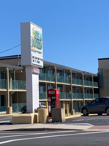 Motel Sea Dunes Oceanfront