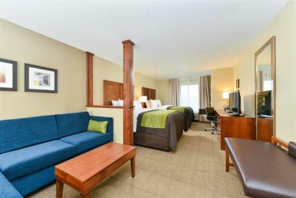Hotel Comfort Inn & Suites - Sioux Falls