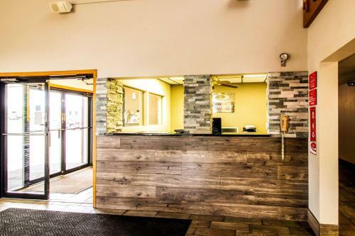 Hotel Econo Lodge Watertown