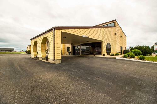 Hotel Econo Lodge Watertown
