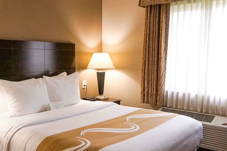 Hotel Quality Inn & Suites Watertown