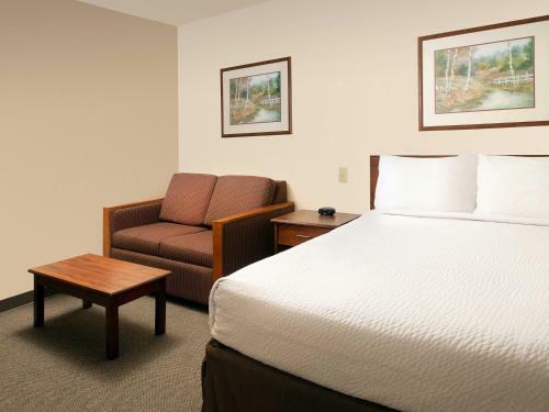 Hotel Woodspring Suites Sioux Falls