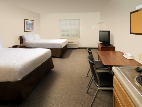 Hotel Woodspring Suites Sioux Falls