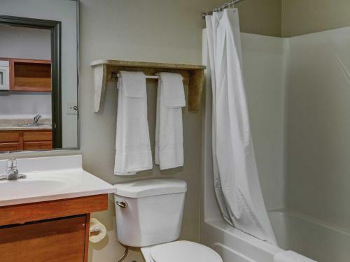 Hotel Woodspring Suites Sioux Falls