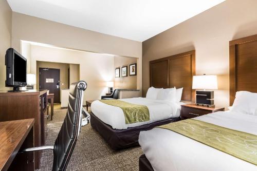 Hotel Comfort Suites - Sioux Falls