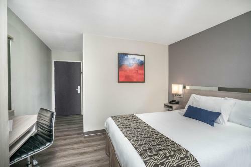 Hotel Microtel Inn & Suites By Wyndham Nashville