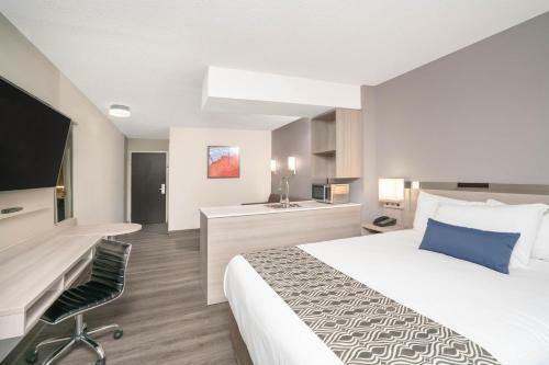 Hotel Microtel Inn & Suites By Wyndham Nashville