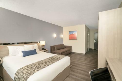 Hotel Microtel Inn & Suites By Wyndham Nashville