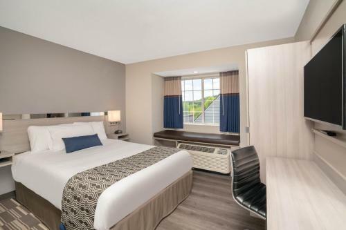 Hotel Microtel Inn & Suites By Wyndham Nashville