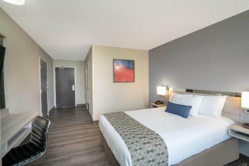 Hotel Microtel Inn & Suites By Wyndham Nashville
