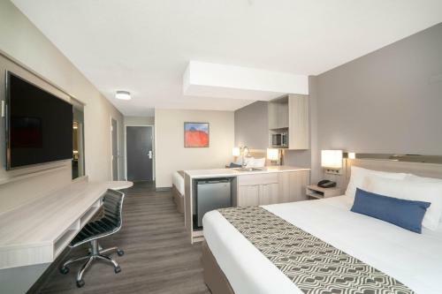 Hotel Microtel Inn & Suites By Wyndham Nashville