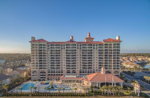 Hotel Tilghman Beach And Golf Resort