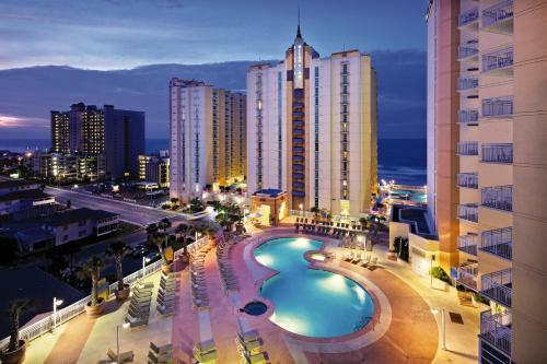 Aparthotel Wyndham Ocean Boulevard