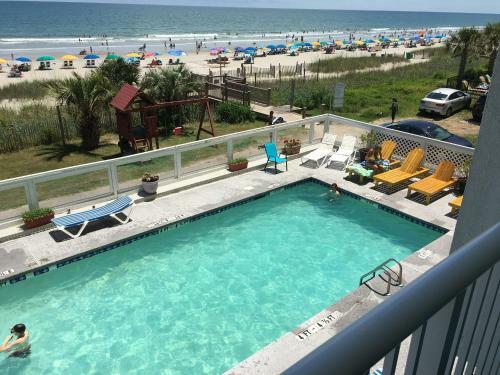 Hotel Sea Dip Oceanfront
