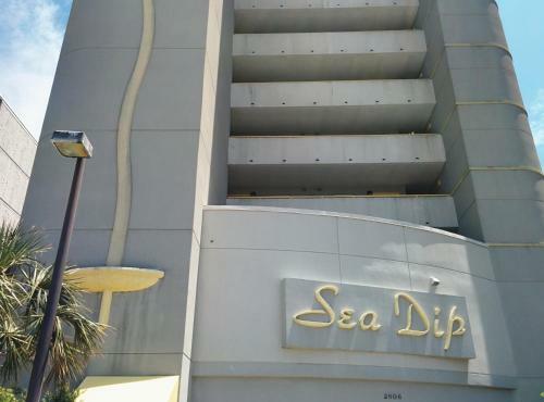 Hotel Sea Dip Oceanfront