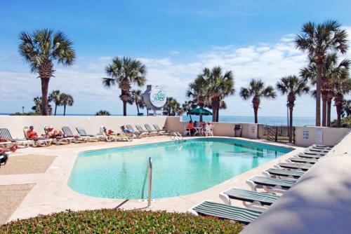 Apartamento Ocean Forest 1404