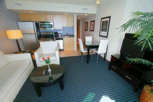 Aparthotel Oceans One Resort