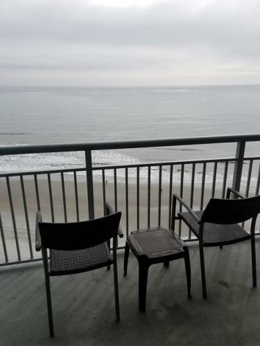 Aparthotel Oceans One Resort