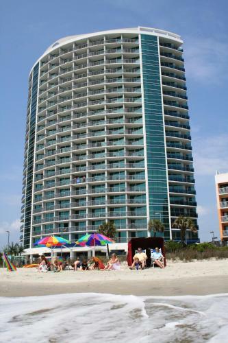 Aparthotel Oceans One Resort