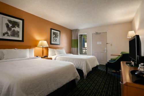 Motel Days Inn By Wyndham Chattanooga/hamilton Place