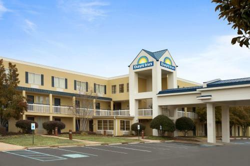Motel Days Inn By Wyndham Chattanooga/hamilton Place