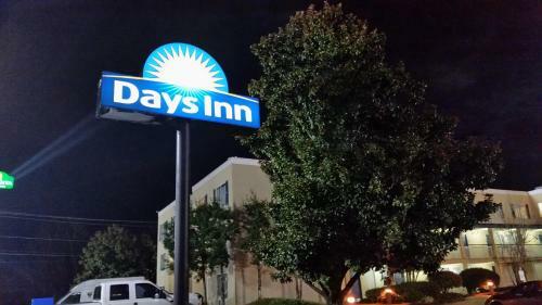 Motel Days Inn By Wyndham Chattanooga/hamilton Place